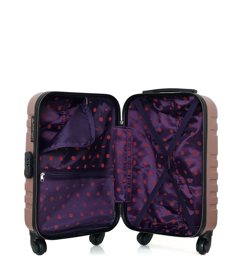 LPB LUGGAGE - 2er-Set: Hartschalenkoffer AURELIA-H