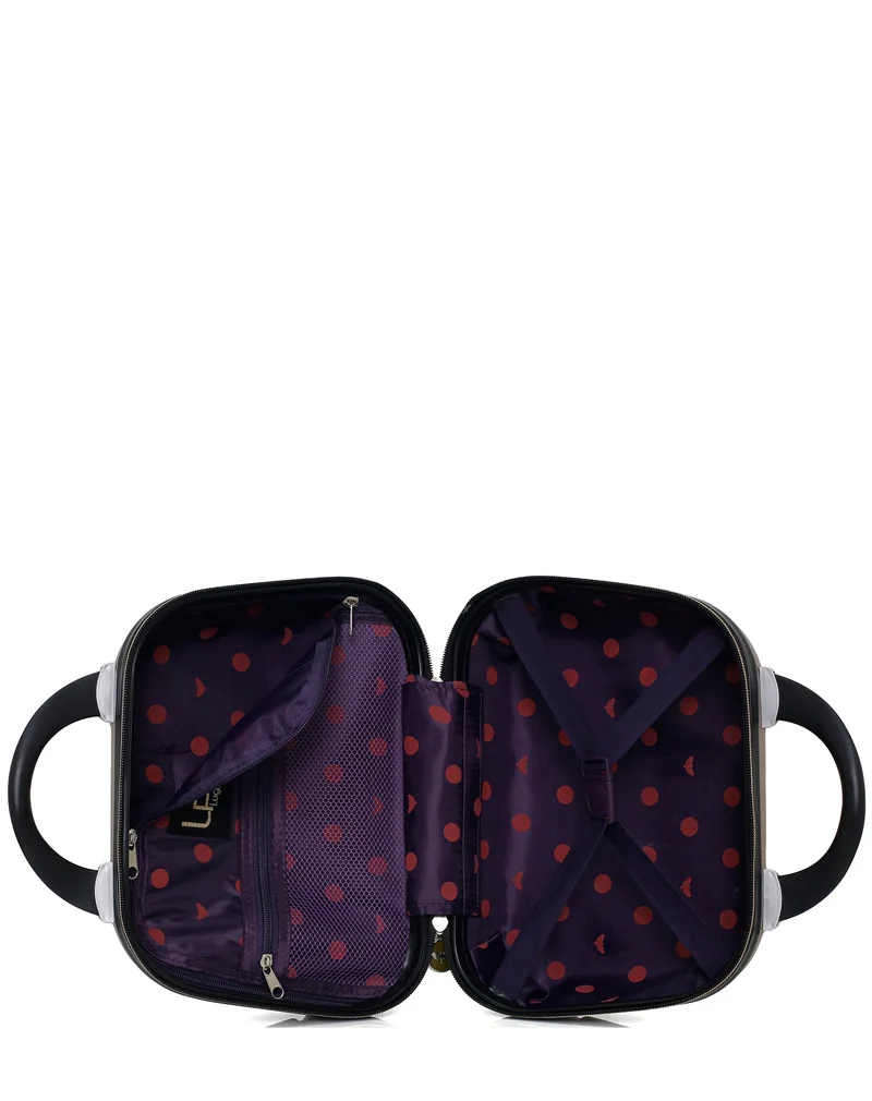 LPB LUGGAGE - 2er-Set: Hartschalenkoffer AURELIA-H