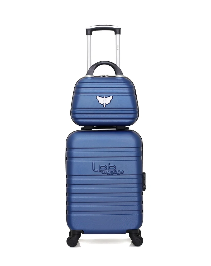 LPB LUGGAGE - 2er-Set: Hartschalenkoffer AURELIA-H