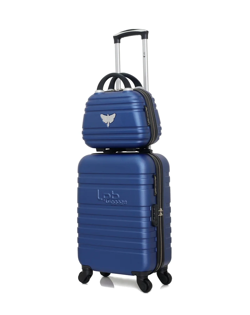 LPB LUGGAGE - 2er-Set: Hartschalenkoffer AURELIA-H