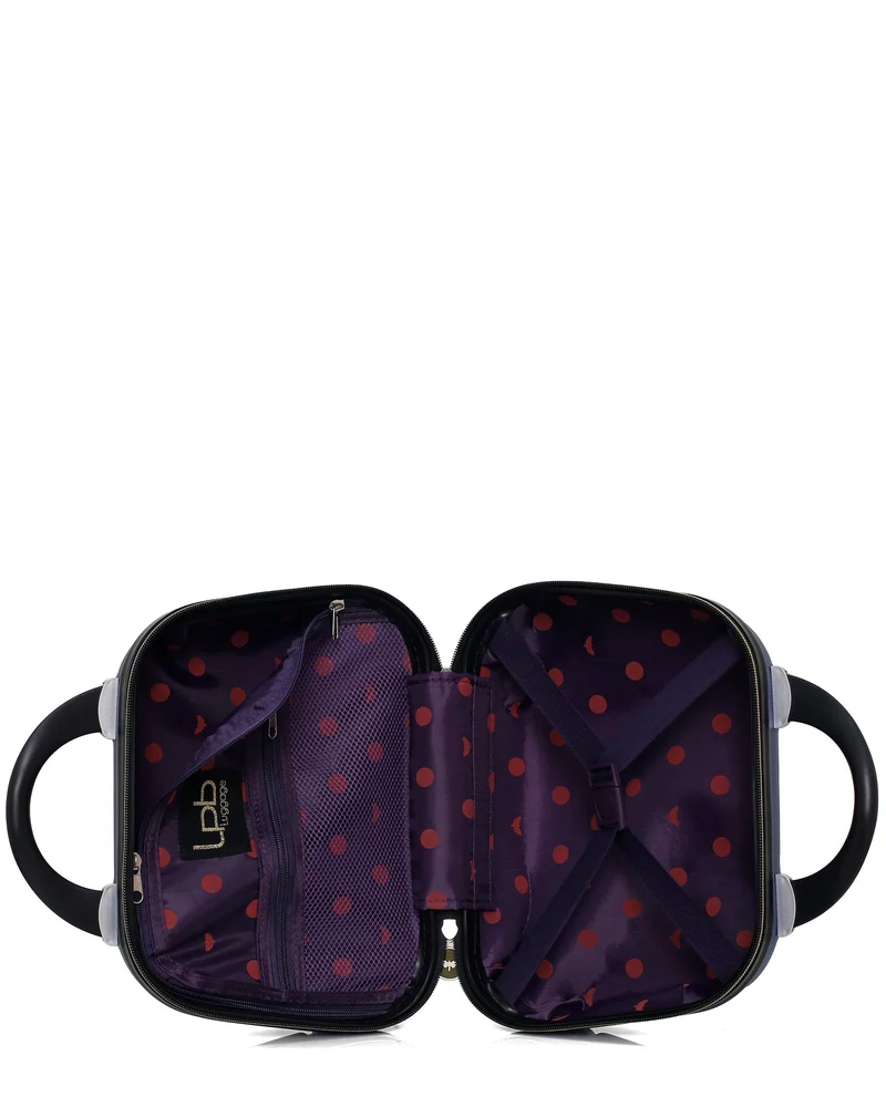 LPB LUGGAGE - 2er-Set: Hartschalenkoffer AURELIA-H