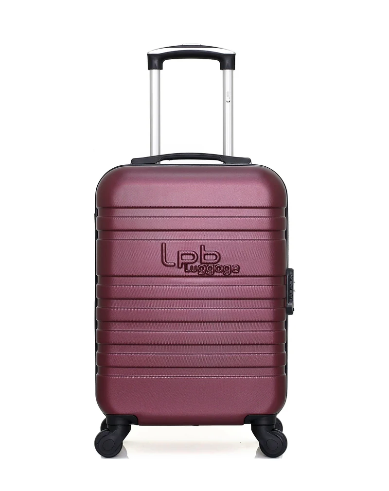 LPB LUGGAGE - 2er-Set: Hartschalenkoffer AURELIA-H