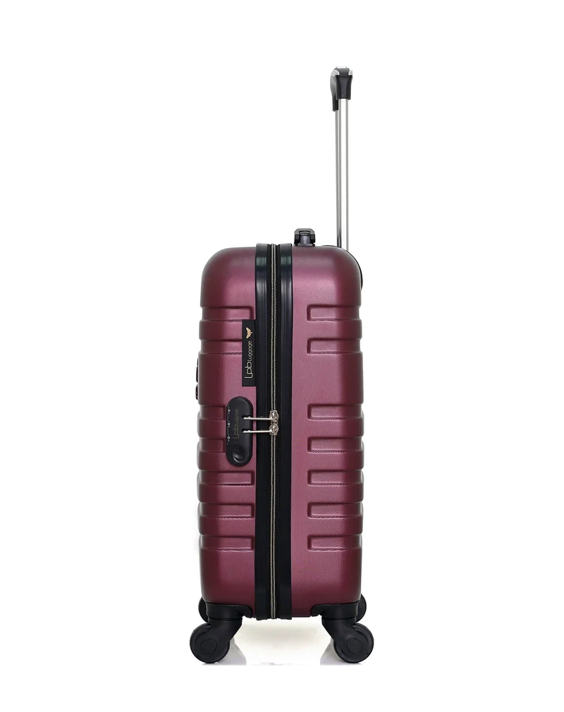 LPB LUGGAGE - 2er-Set: Hartschalenkoffer AURELIA-H