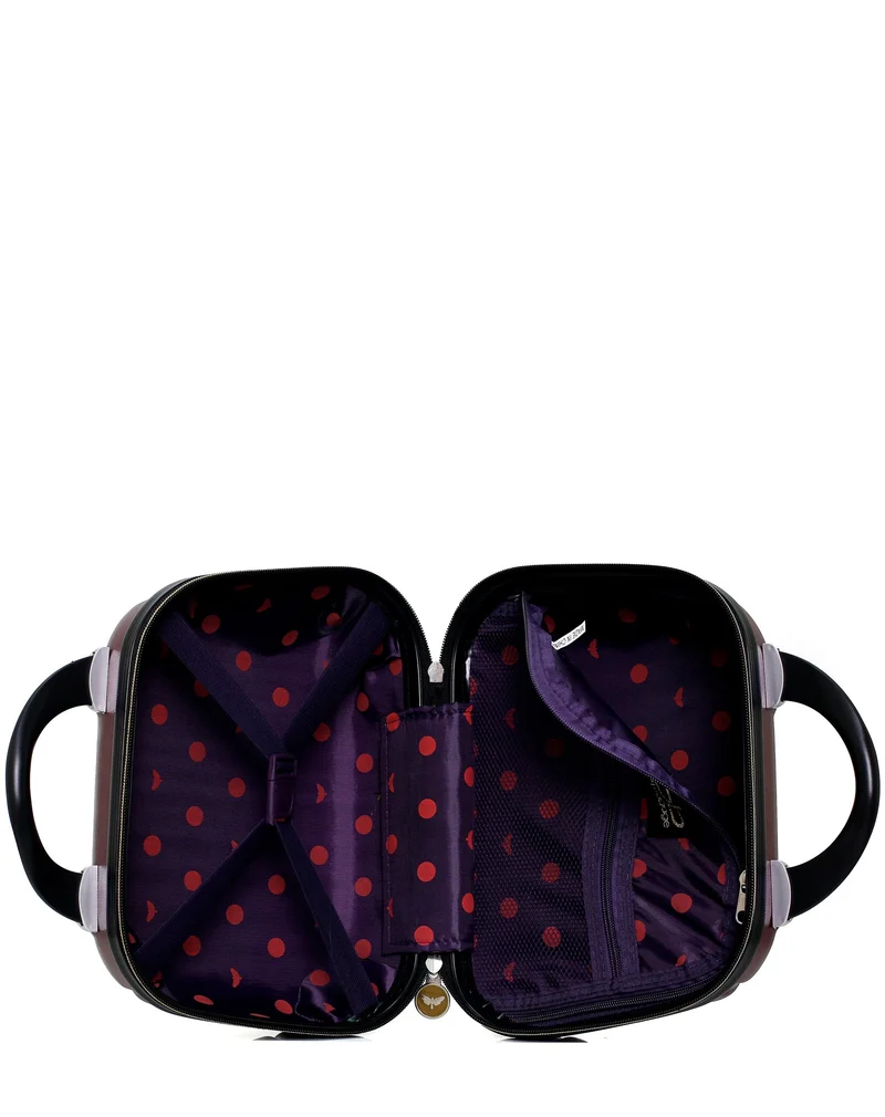 LPB LUGGAGE - 2er-Set: Hartschalenkoffer AURELIA-H