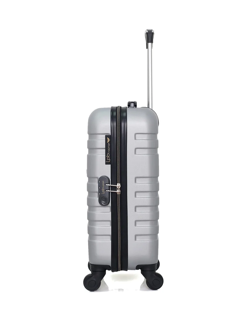LPB LUGGAGE - 2er-Set: Hartschalenkoffer AURELIA-H