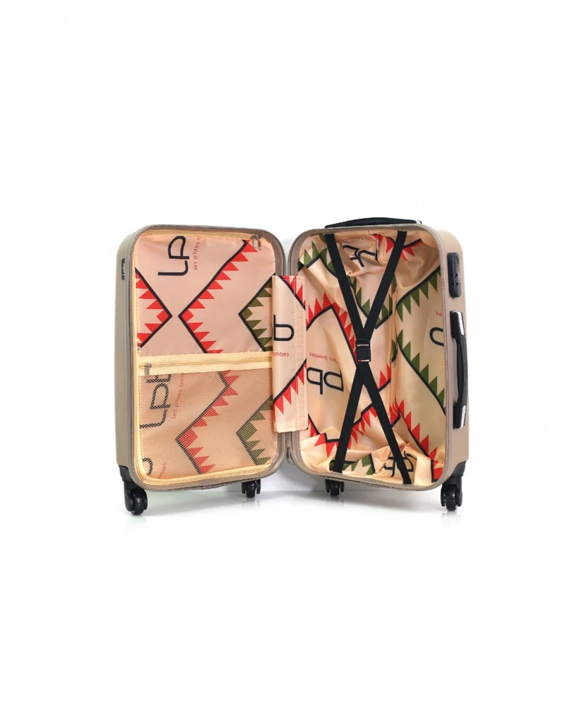 LPB LUGGAGE - Großer Koffer 75cm ALISON