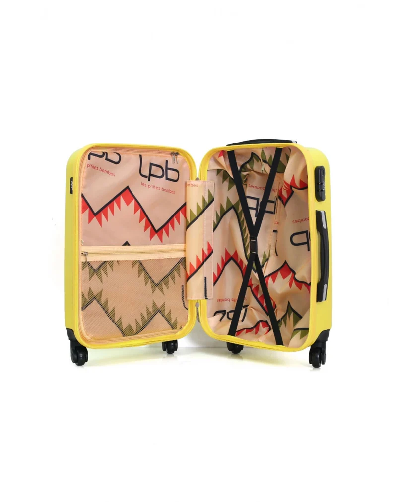 LPB LUGGAGE - Großer Koffer 75cm ALISON