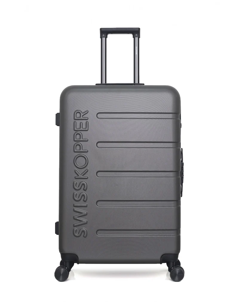 SWISS KOPPER – Großer Koffer 75cm AIGLE