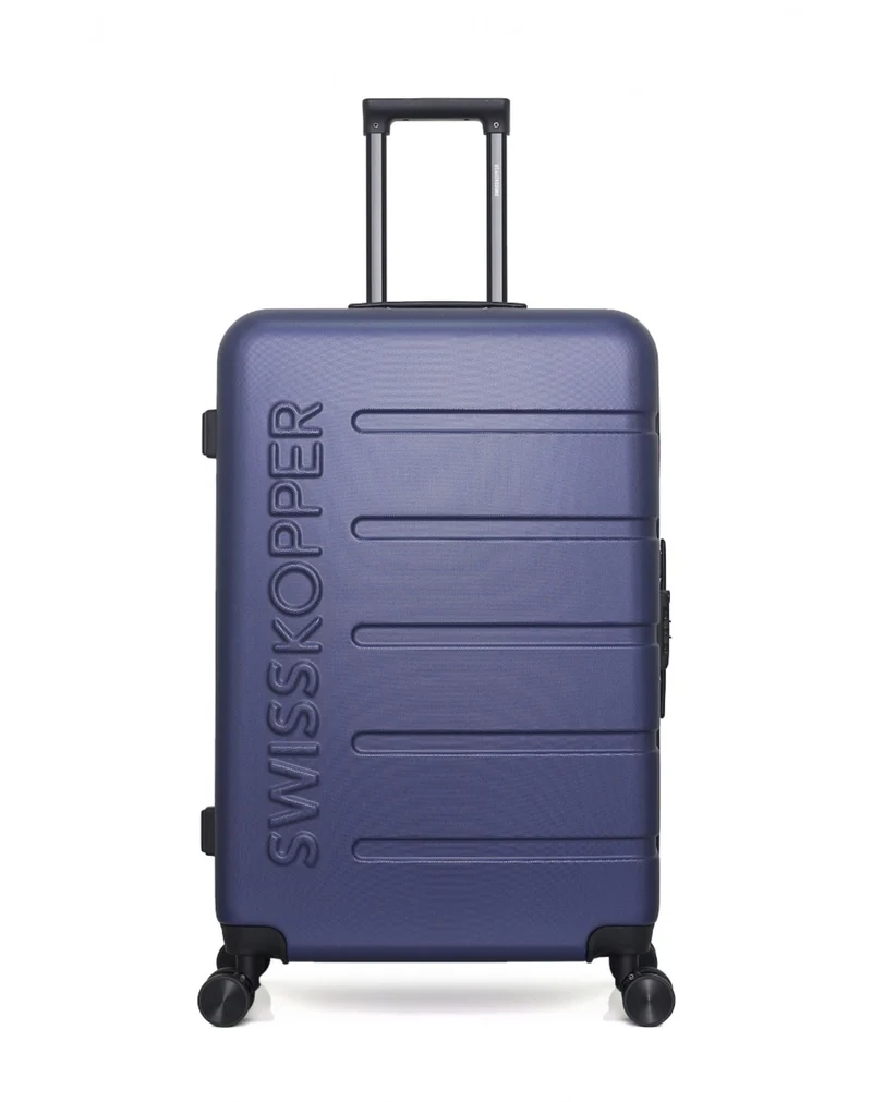 SWISS KOPPER – Großer Koffer 75cm AIGLE
