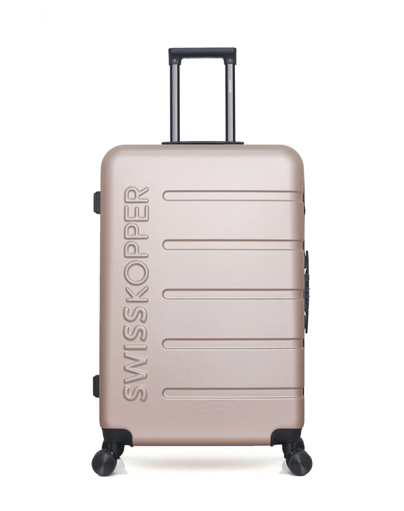 SWISS KOPPER – Großer Koffer 75cm AIGLE