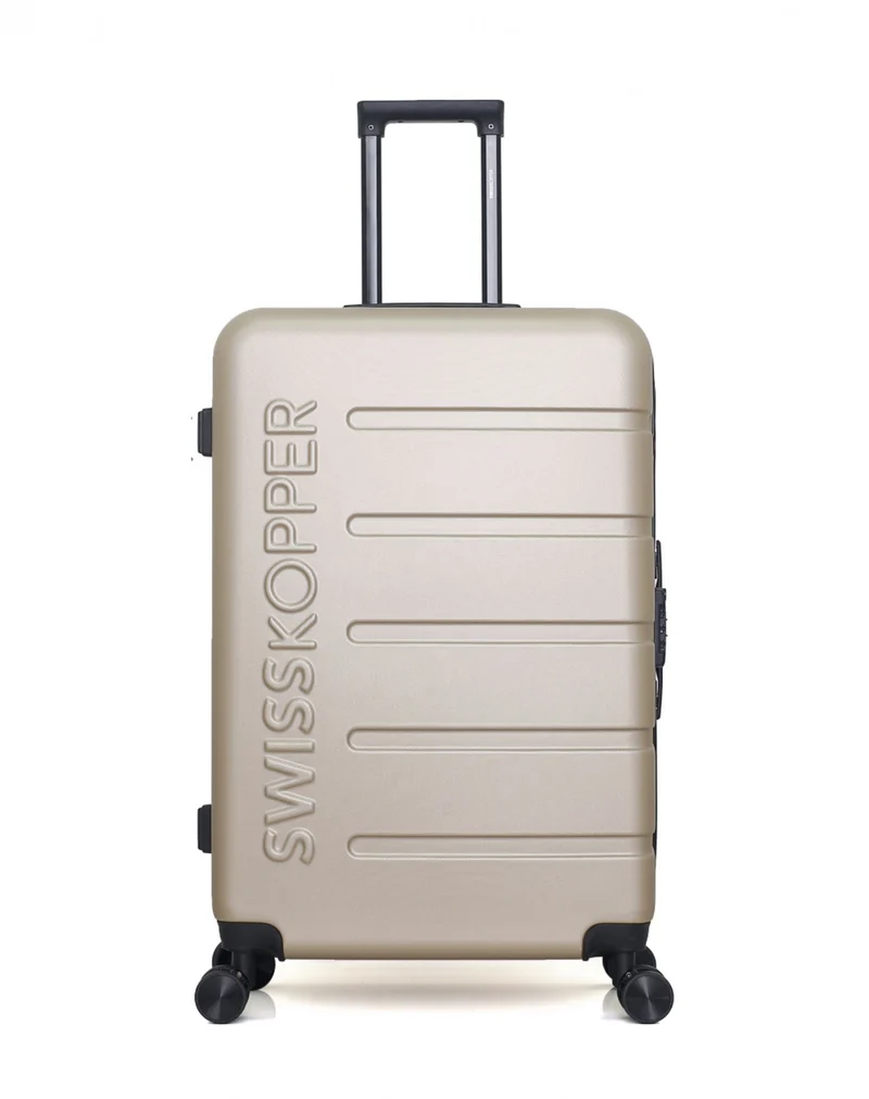 SWISS KOPPER – Großer Koffer 75cm AIGLE