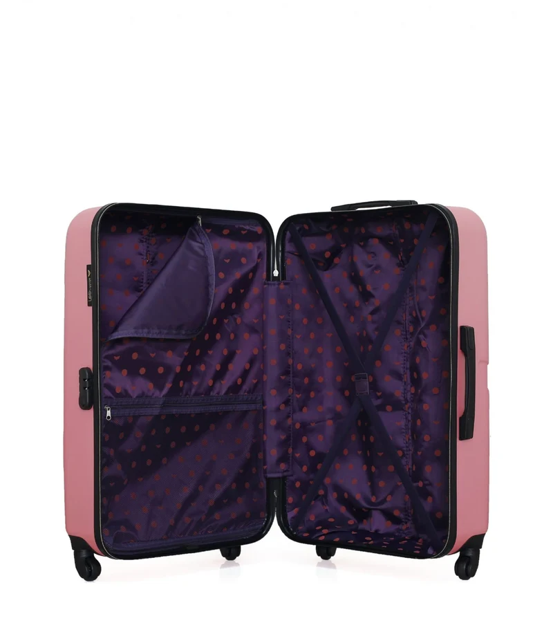 LPB LUGGAGE - Großer Koffer 75cm AELYS