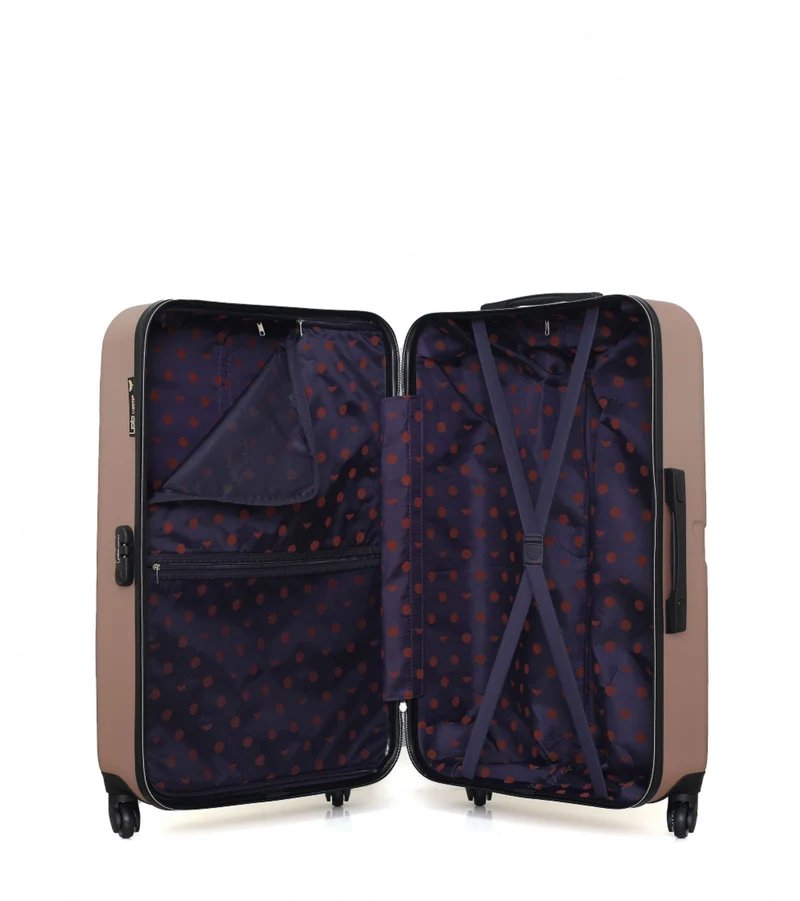 LPB LUGGAGE - Großer Koffer 75cm AELYS