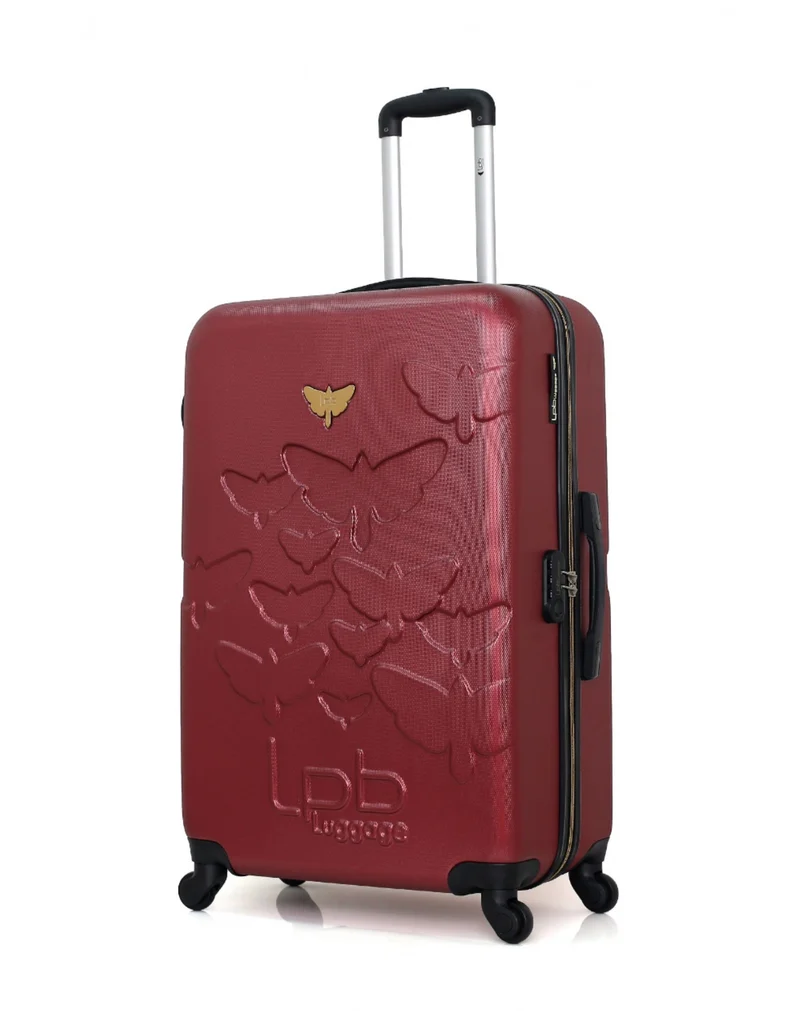 LPB LUGGAGE - Großer Koffer 75cm AELYS