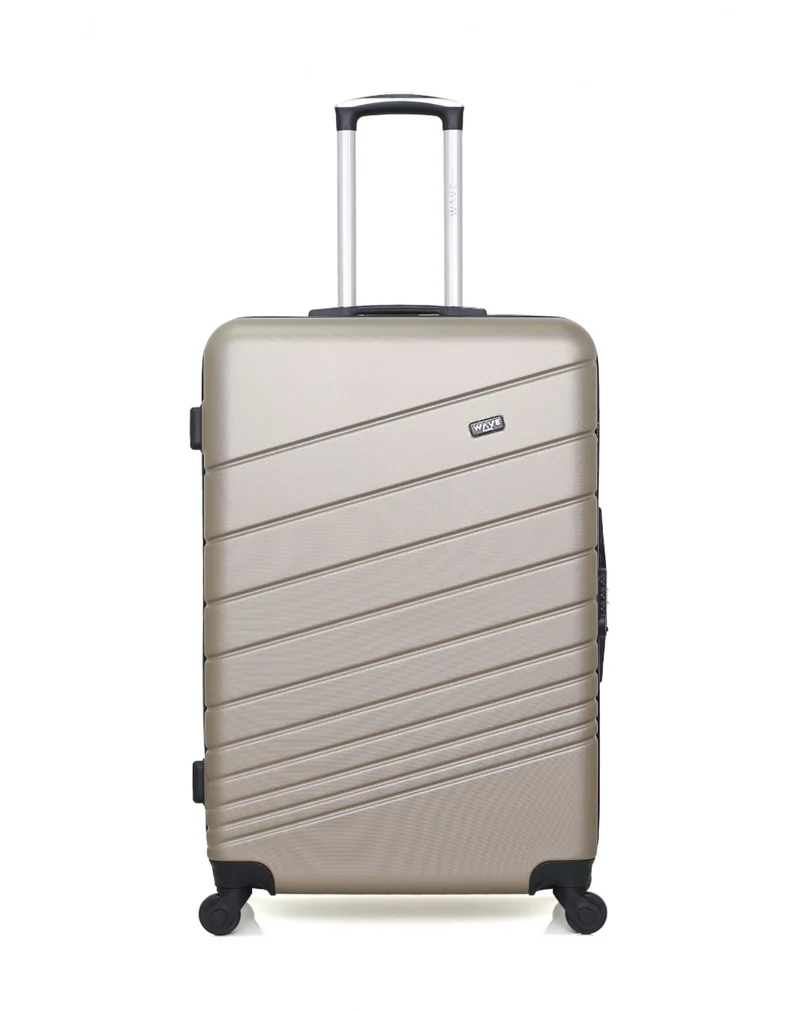 WAVE PARIS - Großer Koffer 75cm TIGRE