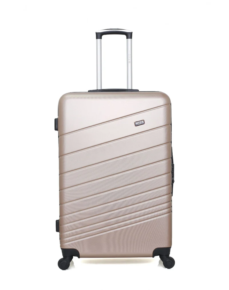 WAVE PARIS - Großer Koffer 75cm TIGRE