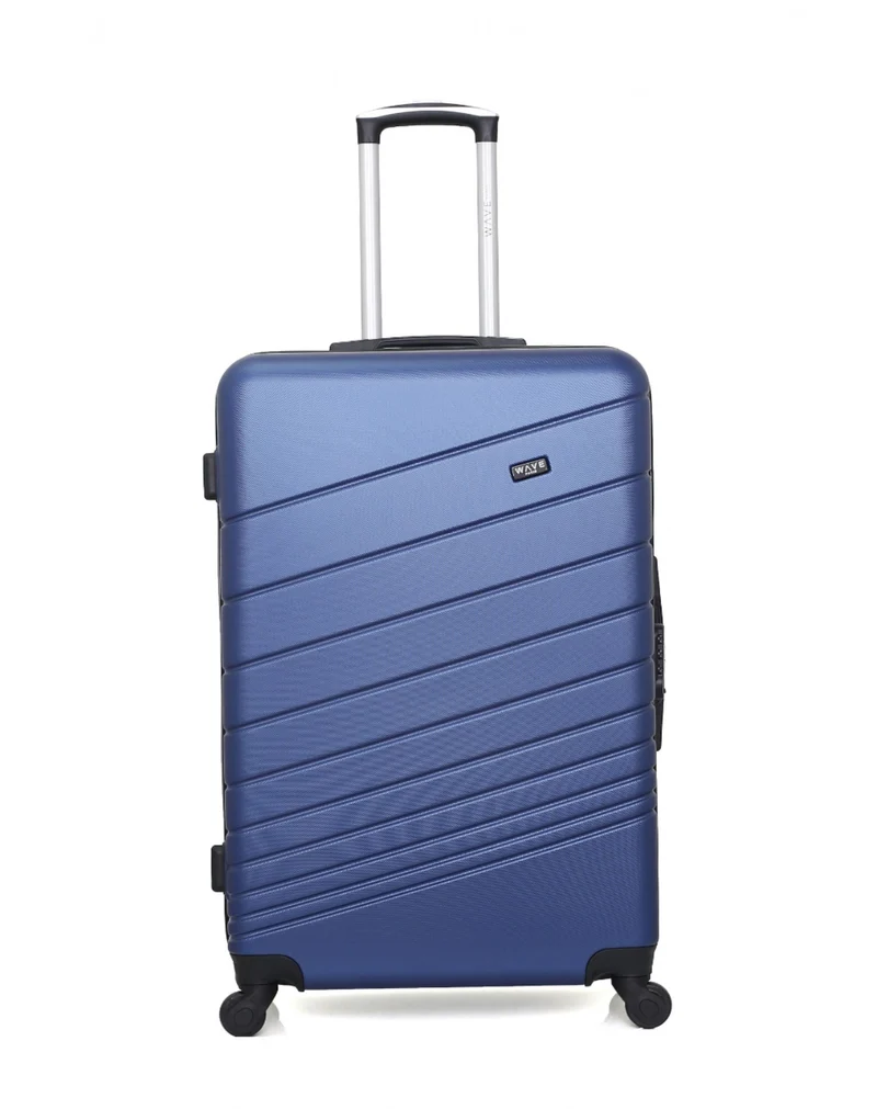 WAVE PARIS - Großer Koffer 75cm TIGRE