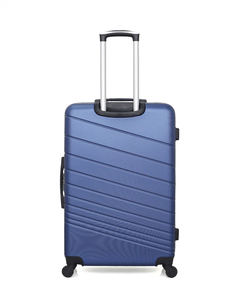 WAVE PARIS - Großer Koffer 75cm TIGRE