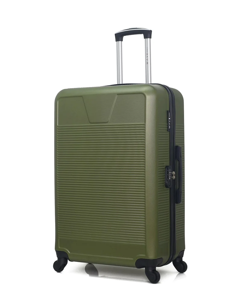 WAVE PARIS - Großer Koffer 75cm SELENGA
