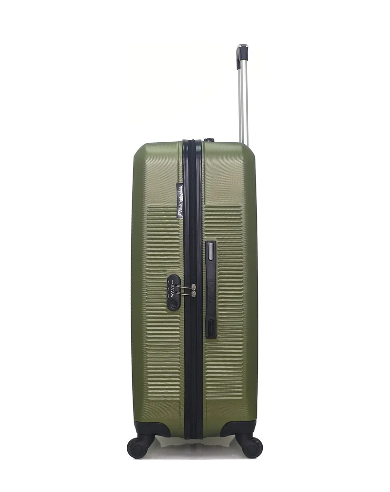 WAVE PARIS - Großer Koffer 75cm SELENGA