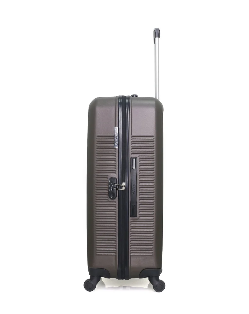 WAVE PARIS - Großer Koffer 75cm SELENGA