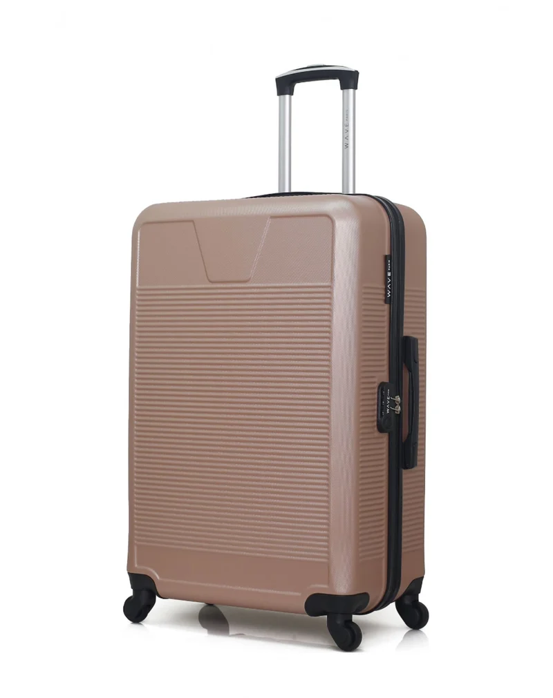 WAVE PARIS - Großer Koffer 75cm SELENGA