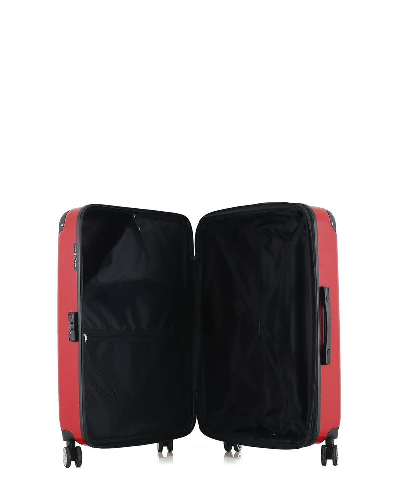 WAVE PARIS - Großer Koffer 75cm DENALI