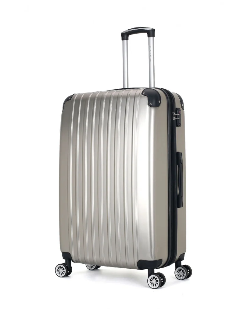 WAVE PARIS - Großer Koffer 75cm DENALI
