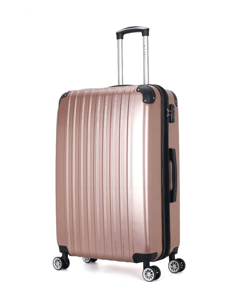 WAVE PARIS - Großer Koffer 75cm DENALI