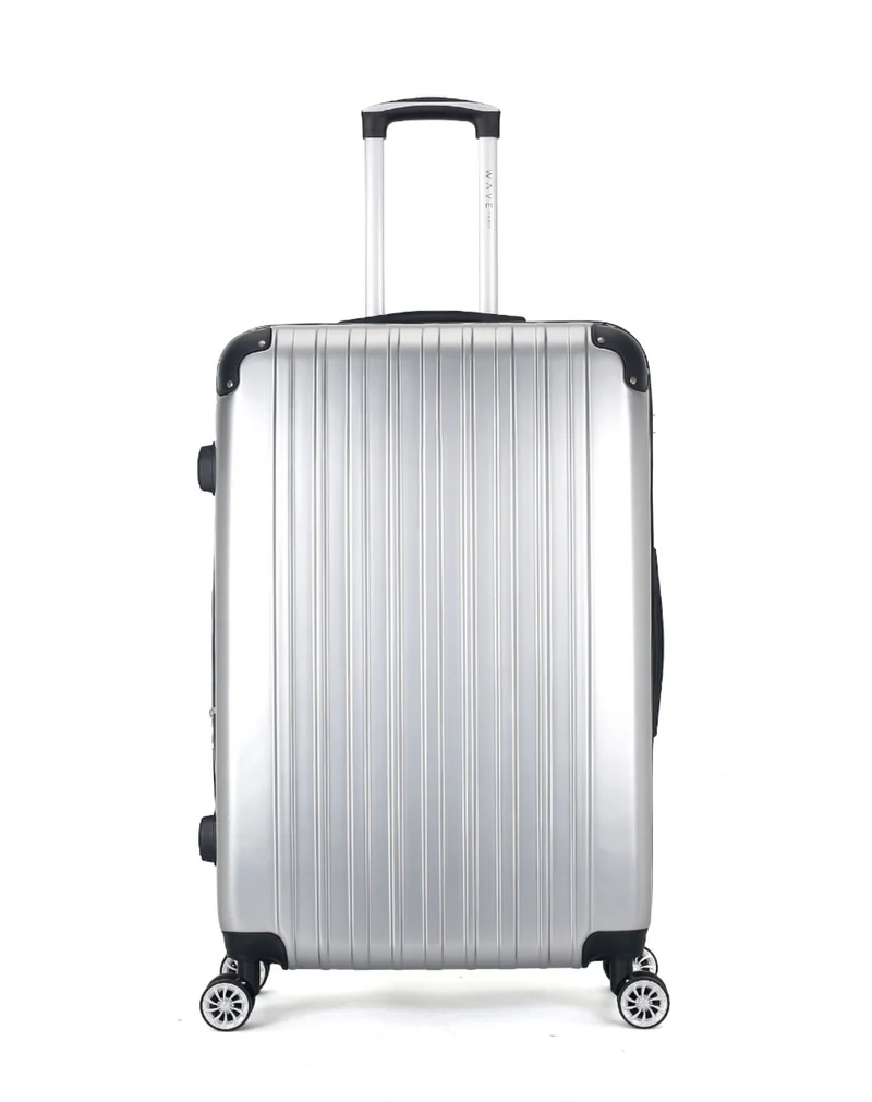WAVE PARIS - Großer Koffer 75cm DENALI