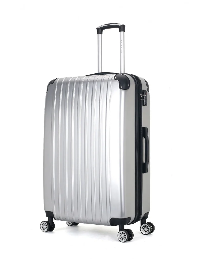 WAVE PARIS - Großer Koffer 75cm DENALI