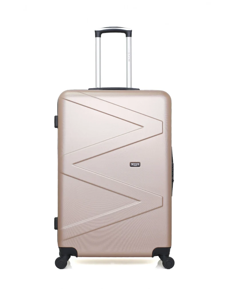 WAVE PARIS - Großer Koffer 75cm AMAZONE