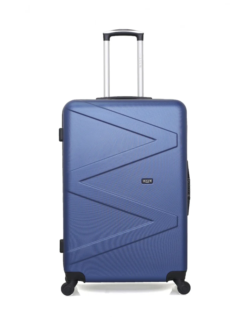 WAVE PARIS - Großer Koffer 75cm AMAZONE