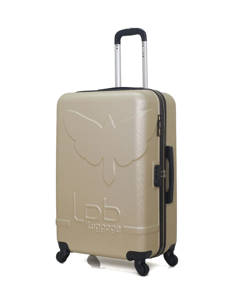 LPB LUGGAGE - Großer Koffer 70cm NORINE-A