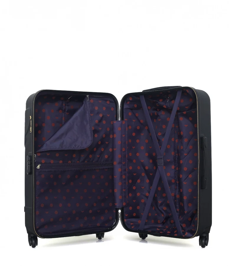 LPB LUGGAGE - Großer Koffer 70cm NORINE-A