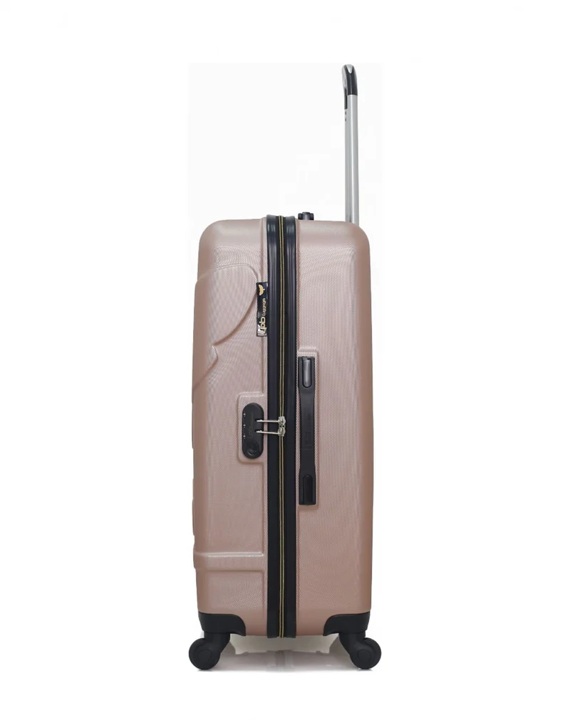 LPB LUGGAGE - Großer Koffer 70cm NORINE-A
