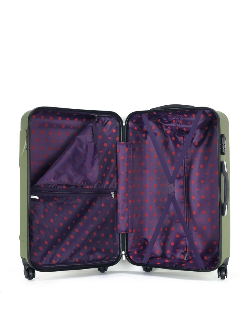 LPB LUGGAGE - Großer Koffer 70cm NORINE-A