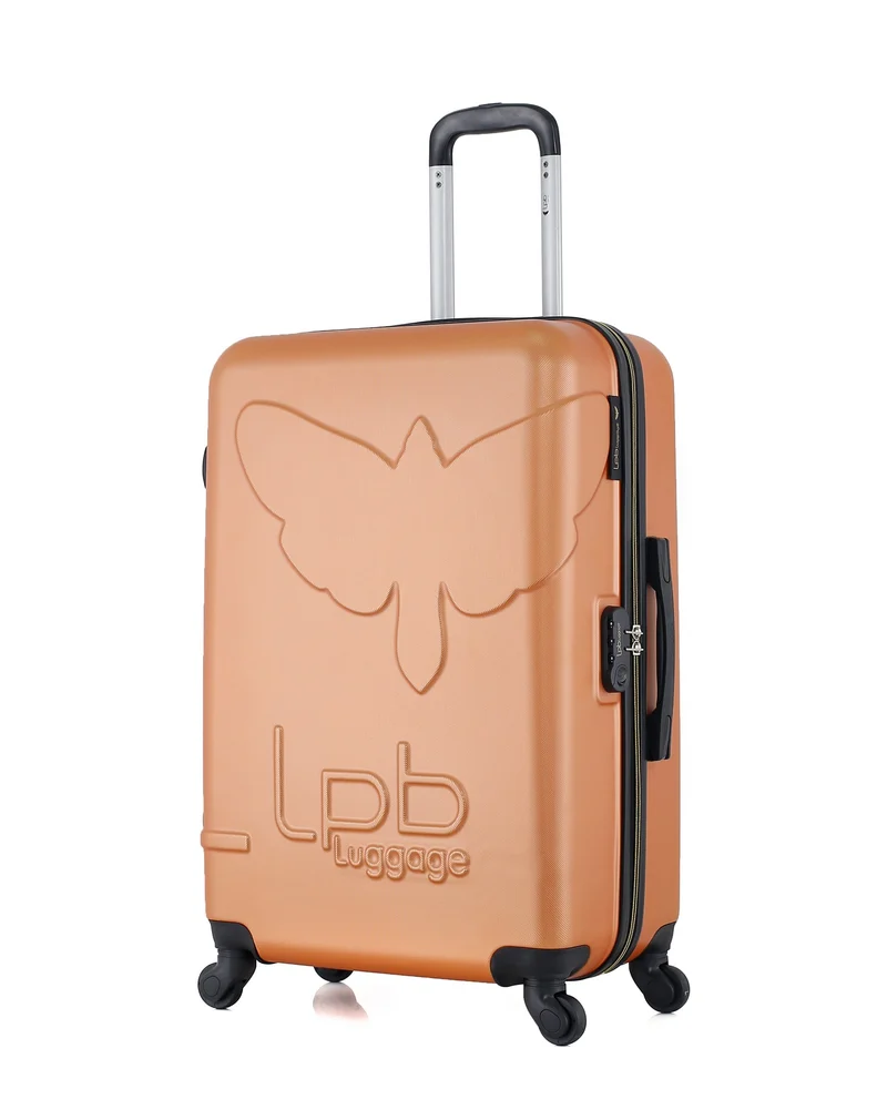 LPB LUGGAGE - Großer Koffer 70cm NORINE-A