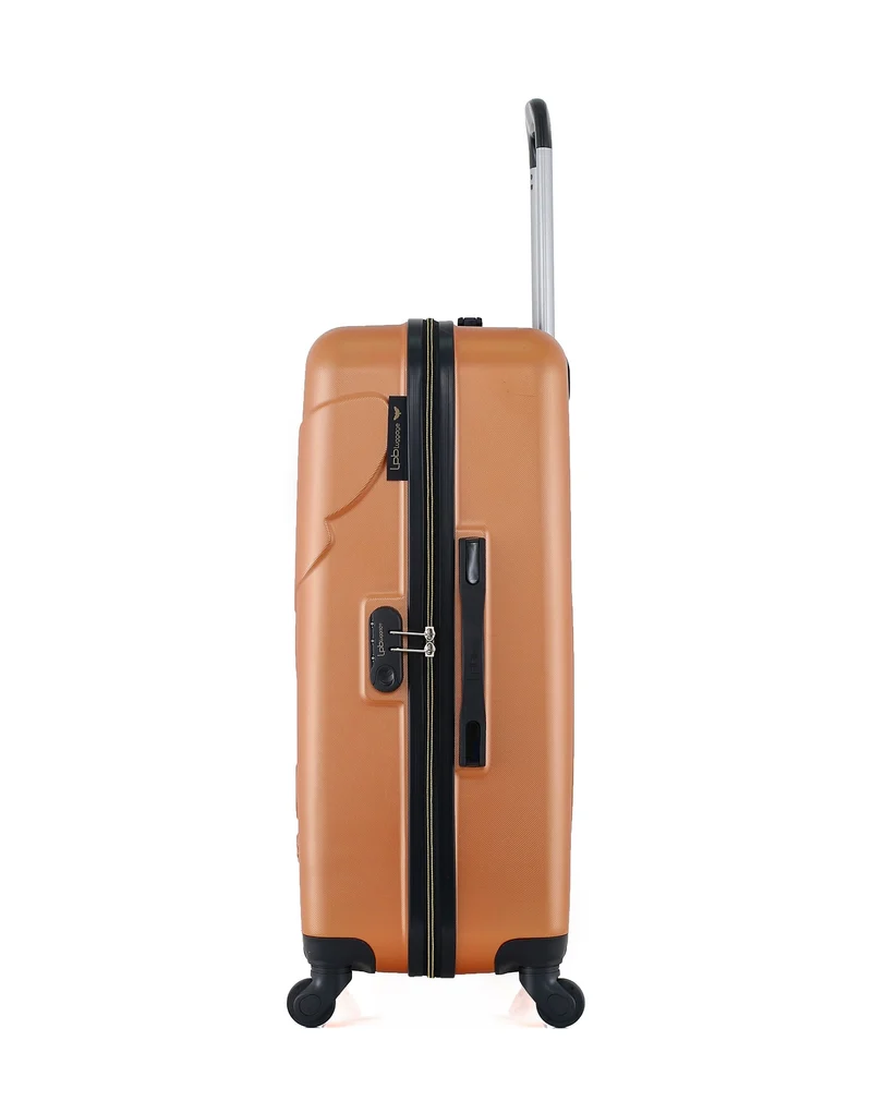 LPB LUGGAGE - Großer Koffer 70cm NORINE-A