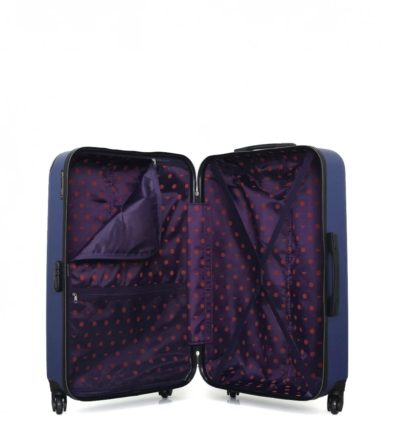LPB LUGGAGE - Großer Koffer 70cm AMELIE-A