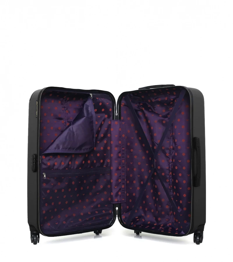 LPB LUGGAGE - Großer Koffer 70cm AMELIE-A