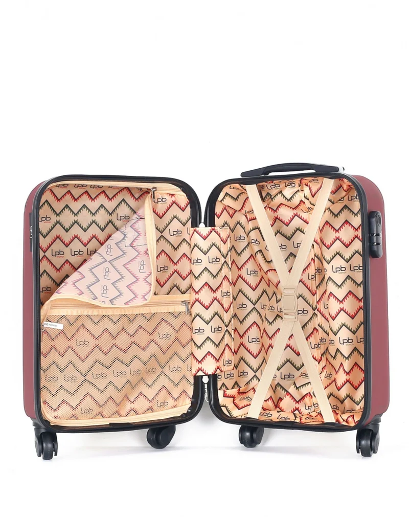 LPB LUGGAGE - Großer Koffer 70cm AMELIE-A