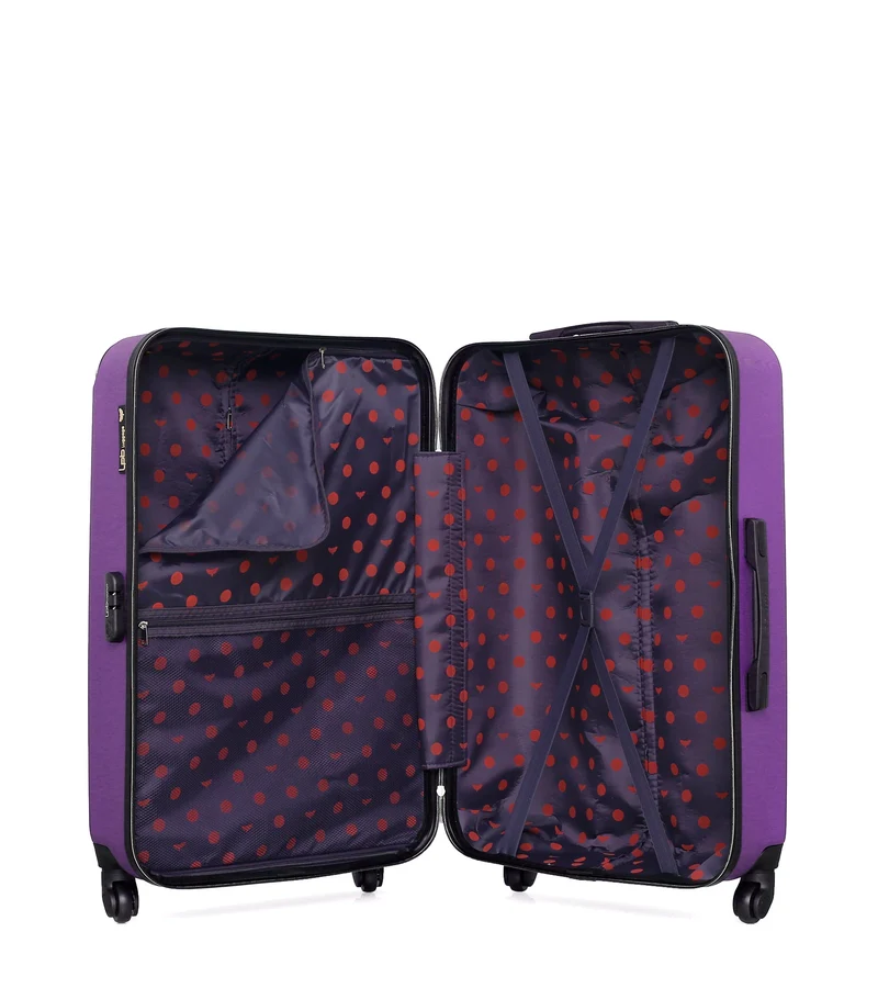 LPB LUGGAGE - Großer Koffer 70cm AMELIE-A