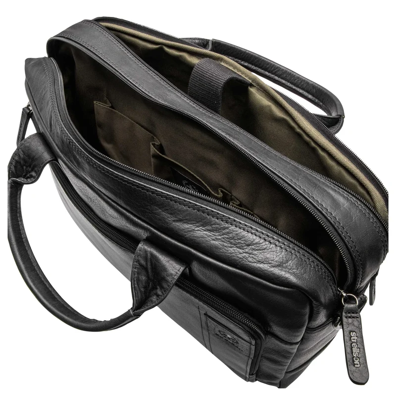 Strellson Hyde Park - Aktentasche S 15" 40 cm (black)