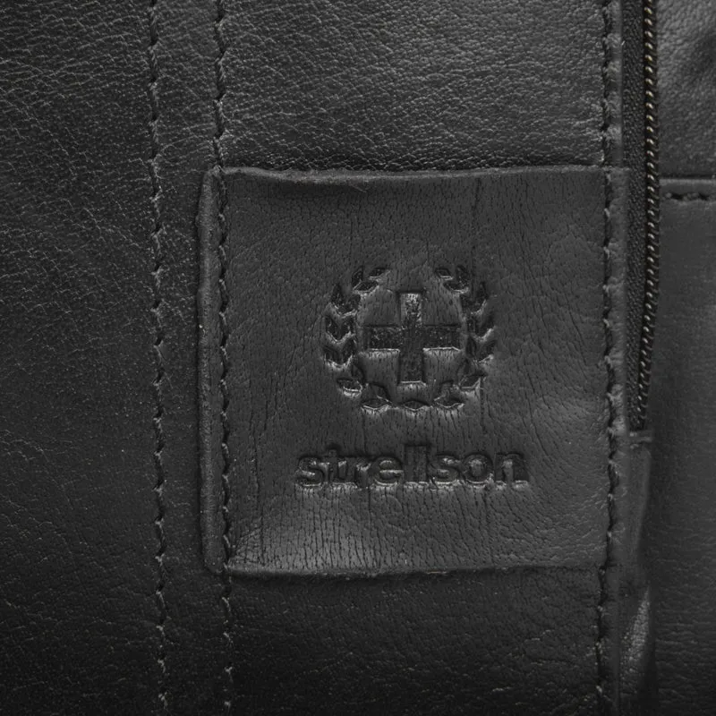 Strellson Hyde Park - Umhängetasche 25 cm (black)