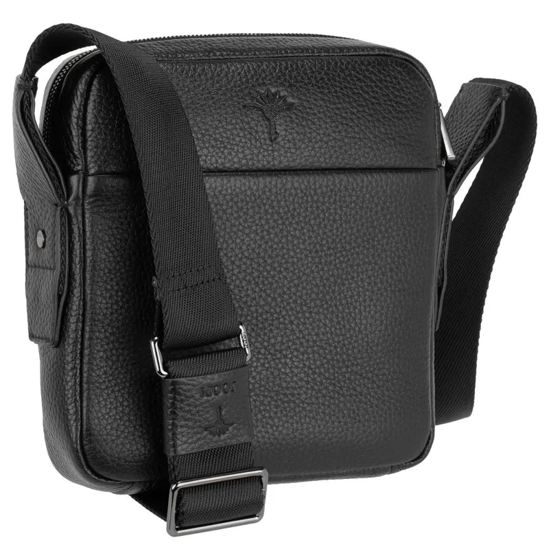Joop Cardona Luan - Schultertasche 22 cm (schwarz)