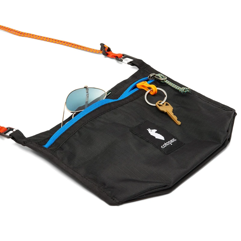 Cotopaxi Lista 2L Lightweight Crossbody Bag - Umhängetasche (black)