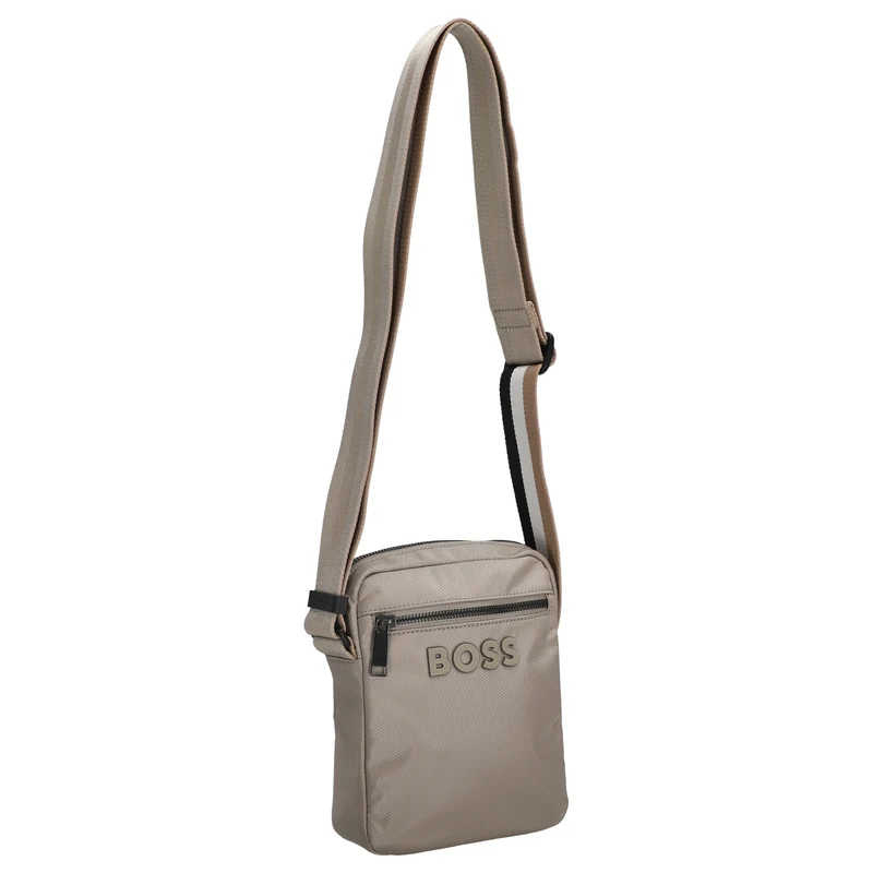 BOSS Catch 3.0 - Umhängetasche 20.5 cm (open beige)