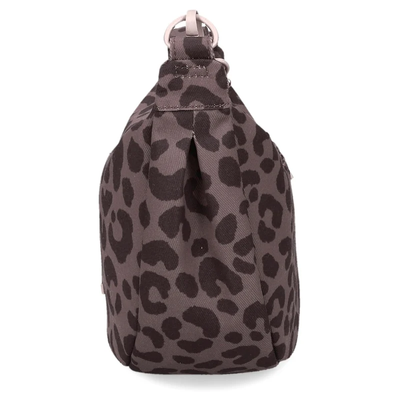 zwei Mademoiselle M70 - Umhängetasche 34 cm (leo-brown)