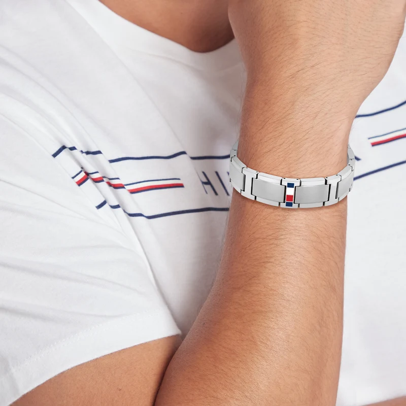 Tommy Hilfiger Jewels Rostfreier Stahl Armband TJ2790657
